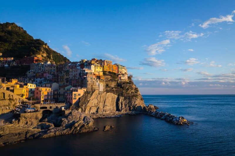 La Spezia: Cinque Terre and Portovenere Full-Day Boat Tour - Food and Drink Offerings