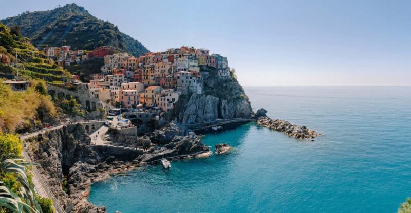 La Spezia: Cinque Terre and Portovenere Full-Day Boat Trip - Key Points