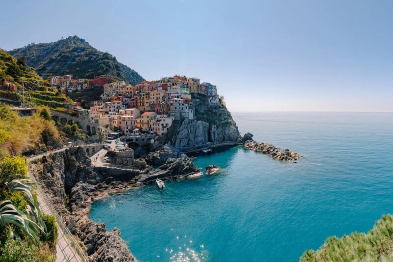 La Spezia: Cinque Terre and Portovenere Full-Day Boat Trip - Itinerary and Activities