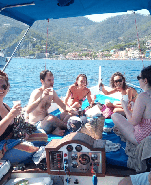 La Spezia: Cinque Terre and Portovenere Full-Day Boat Trip - Customer Reviews and Ratings