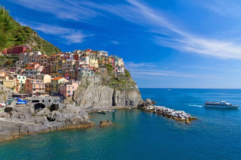 La Spezia: Cinque Terre Private Trip for Cruise Passengers - Itinerary Highlights
