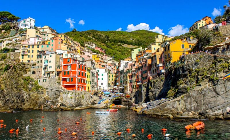 La Spezia: Cinque Terre Private Trip for Cruise Passengers - Transportation Options