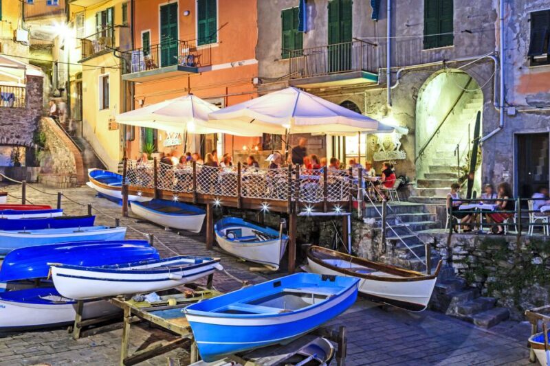 La Spezia: Cinque Terre Private Trip for Cruise Passengers - Guided Town Visits