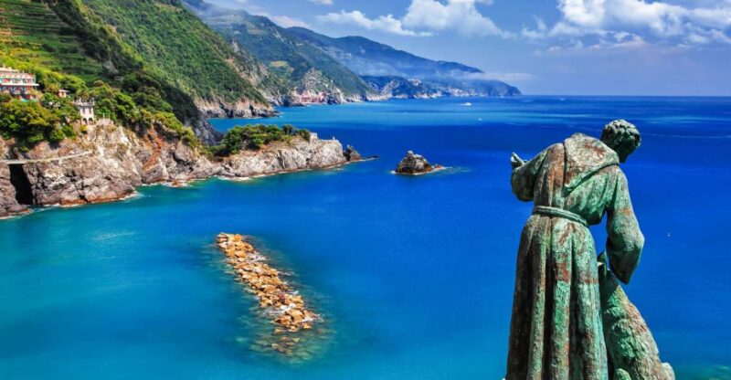 La Spezia: Cinque Terre Tour by Boat - Key Points
