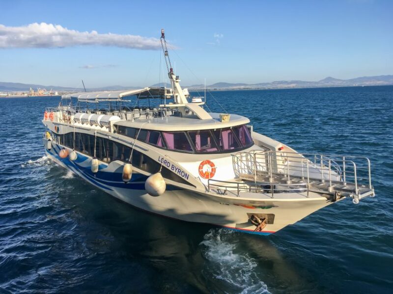 La Spezia: Cinque Terre Tour by Boat - Inclusions