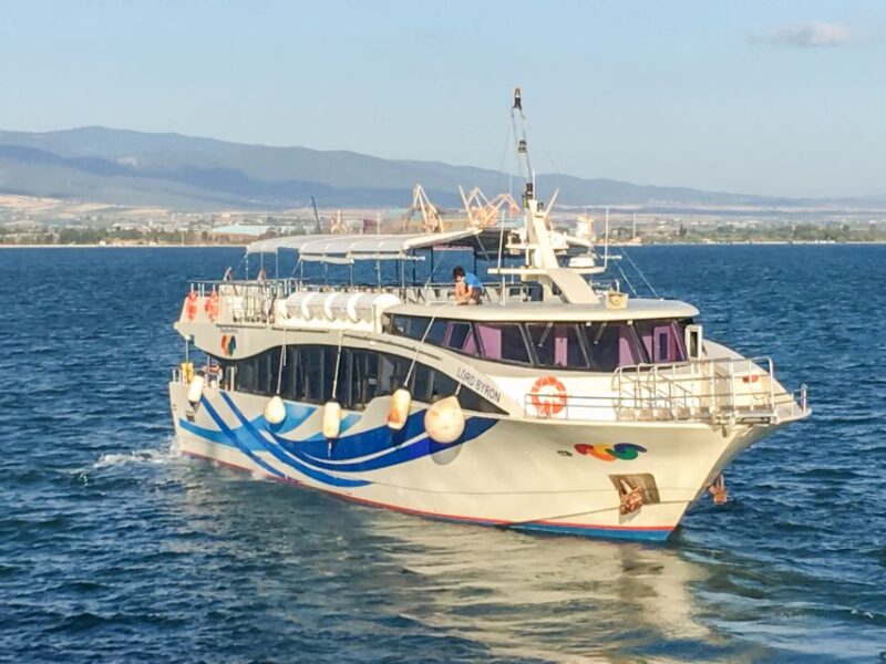 La Spezia: Cinque Terre Tour by Boat - Recap
