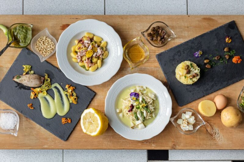 La Spezia: Dining Experience at a Locals Home - Key Points