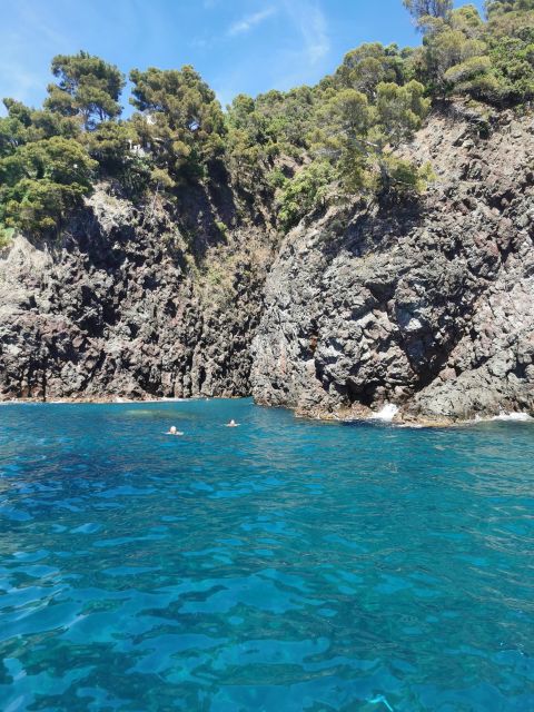 La Spezia: Framura Boat Tour With Snorkeling and Drinks - Key Points