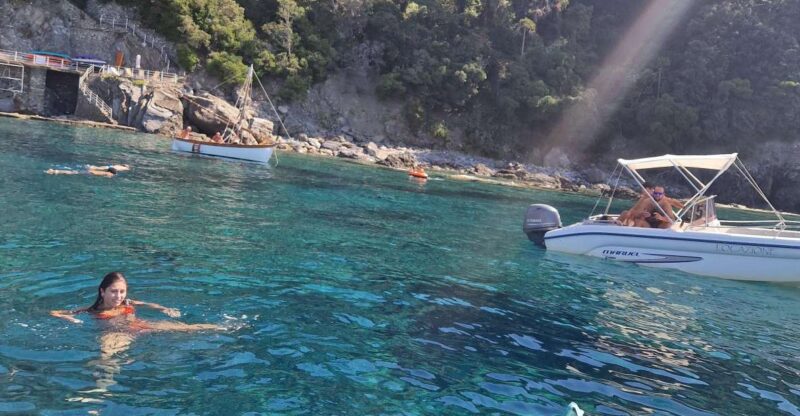 La Spezia: Framura Boat Tour With Snorkeling and Drinks - Tour Overview