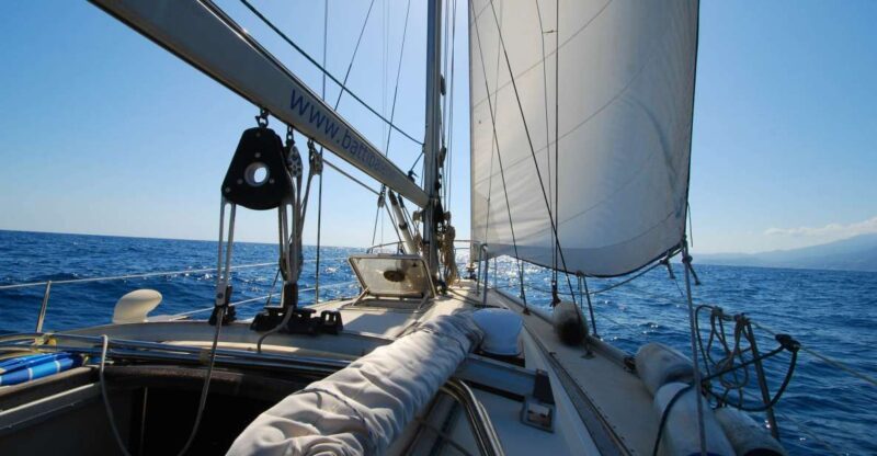 La Spezia: Full-Day Cinque Terre Sailing Tour - Key Points