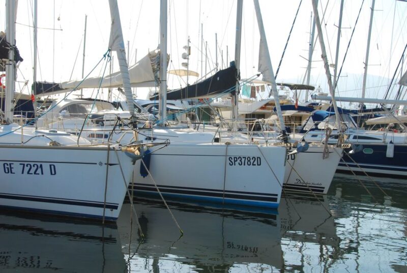 La Spezia: Full-Day Cinque Terre Sailing Tour - Itinerary Highlights