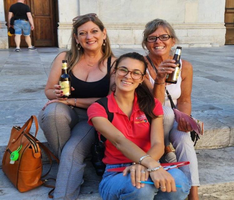 La Spezia: Full-Day Pisa and Lucca Excursion - Key Points