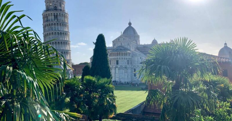 La Spezia: Full-Day Pisa and Lucca Excursion - Highlights and Experiences