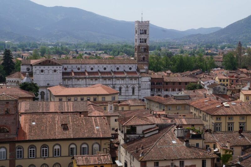 La Spezia: Full-Day Pisa and Lucca Excursion - Included and Additional Information