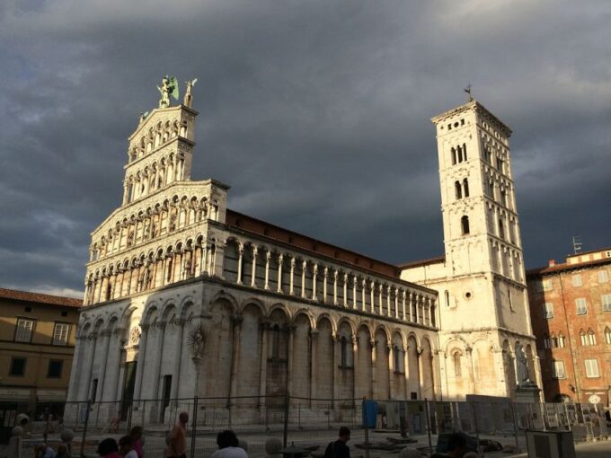 La Spezia: Full-Day Pisa and Lucca Excursion - Frequently Asked Questions