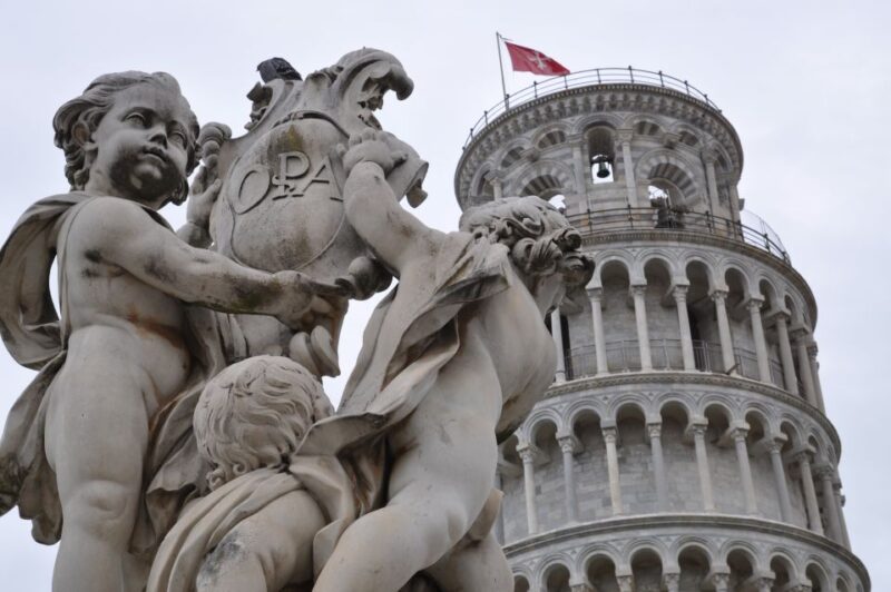 La Spezia: Full-Day Private Shore Excursion to Pisa & Lucca - Key Points