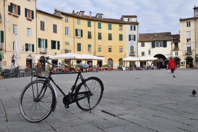 La Spezia: Full-Day Private Shore Excursion to Pisa & Lucca - Exploring Medieval Lucca
