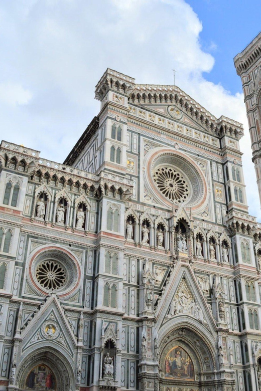 La Spezia: Guided Tour of Florence & Pisa With Bus Transfer - Itinerary Details