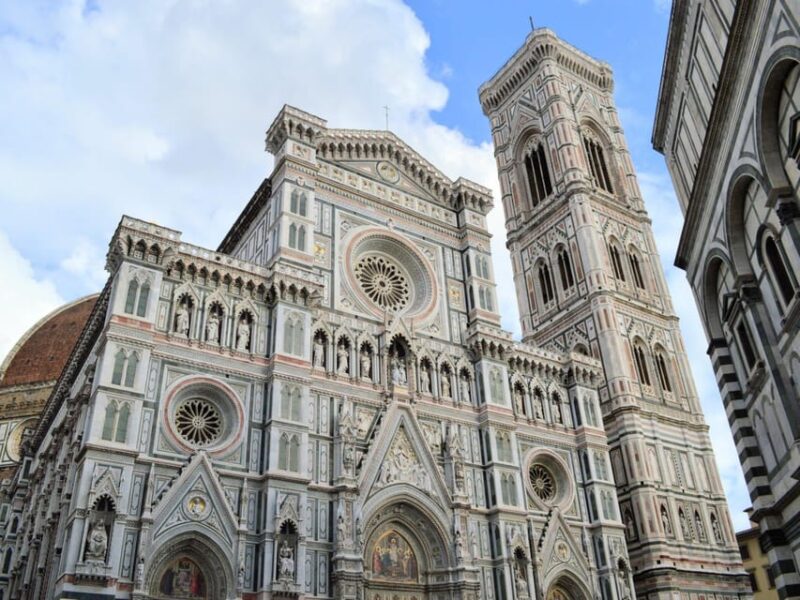 La Spezia: Guided Tour of Florence & Pisa With Bus Transfer - Meeting Point and Important Information