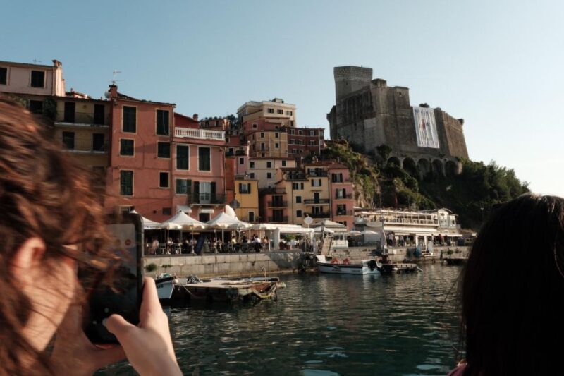 La Spezia: Gulf of Poets Boat Trip - Picturesque Village Visits