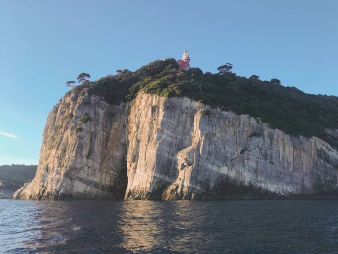La Spezia: Gulf of Poets Boat Trip - Swimming Opportunities