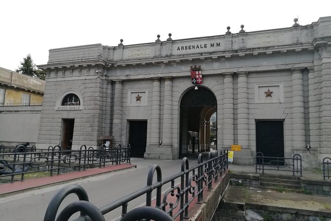 La Spezia - History of an Ancient Town and Visit to the Navy Museum - Itinerary Highlights
