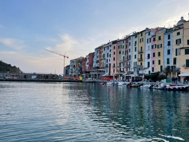 La Spezia, Lerici, Portovenere and the 3 Islands With Aperitif - Key Points