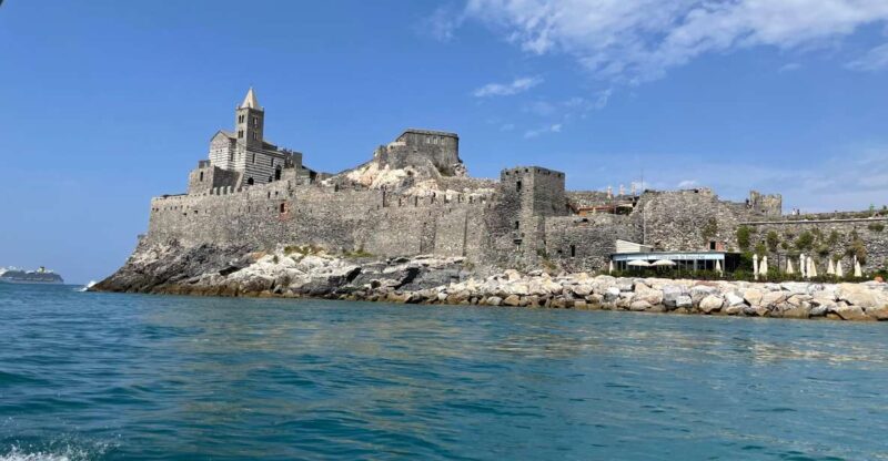 La Spezia, Lerici, Portovenere and the 3 Islands With Aperitif - Booking Information