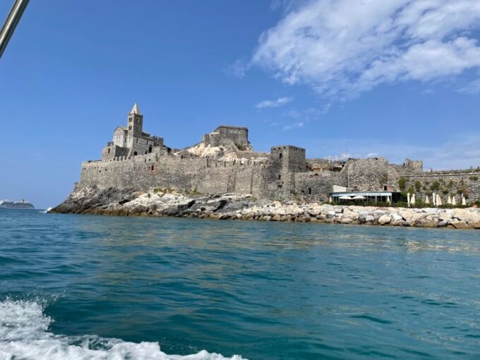 La Spezia, Lerici, Portovenere and the 3 Islands With Aperitif - Suitability and Restrictions