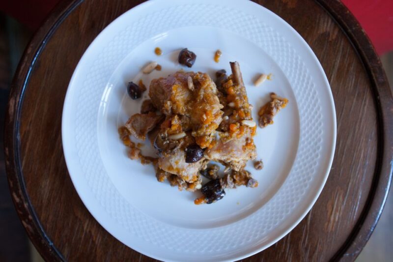 La Spezia: Market Tour & Meal at a Locals Home - Culinary Details