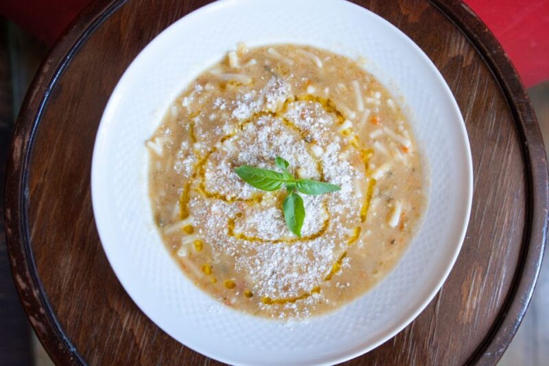 La Spezia: Market Tour & Meal at a Locals Home - Customer Feedback