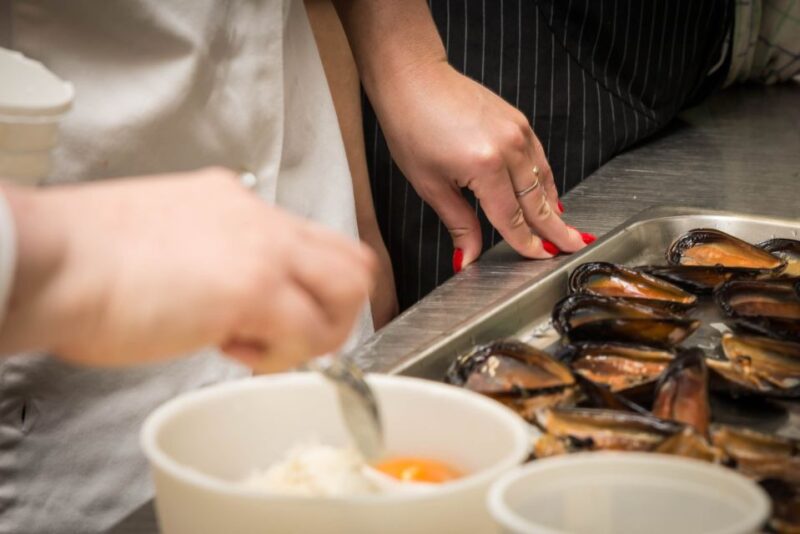 La Spezia: Market Visit and Seafood Cooking Class With Lunch - Highlights of the Cooking Class