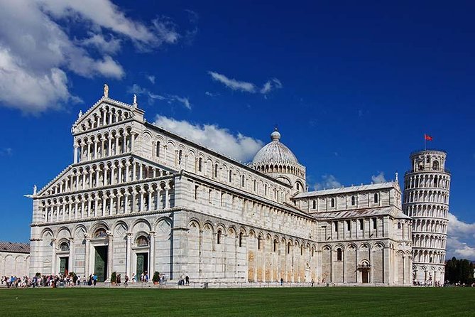 La Spezia Port: Cinque Terre and Pisa Full Day Tour by Minivan and Ferry-Boat - Itinerary and Transportation