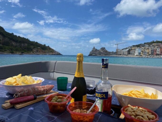 La Spezia: Porto Venere & 3 Islands Private Boat Tour - Exploring Porto Venere