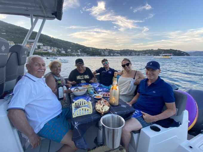 La Spezia: Porto Venere & 3 Islands Private Boat Tour - Activities and Amenities