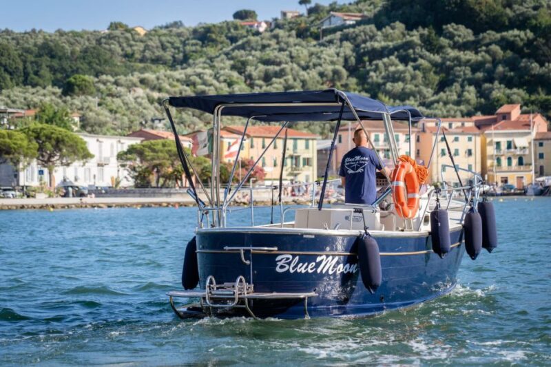 La Spezia Portovenere: Sunset, Aperitif at Sunset. - Key Points
