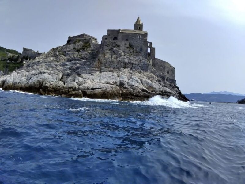 La Spezia Portovenere: Sunset, Aperitif at Sunset. - Scenic Experiences