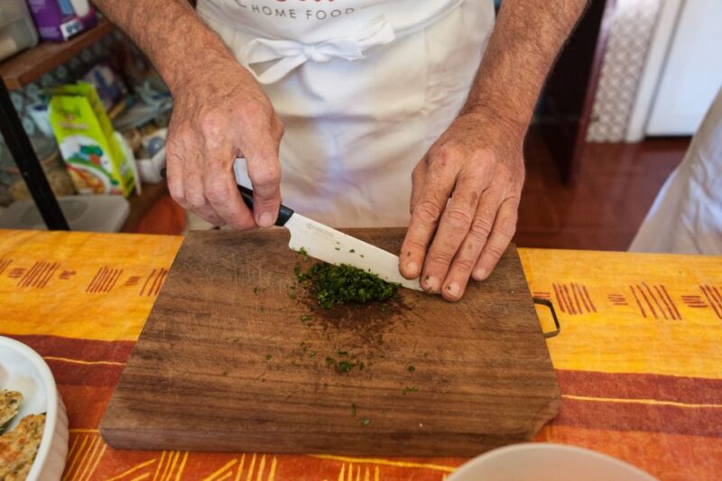 La Spezia: Private Market Tour & Cooking Class in Local Home - Experience Highlights