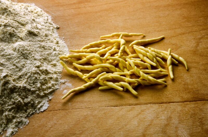 La Spezia: Private Pasta-Making Class at a Local's Home - Key Points