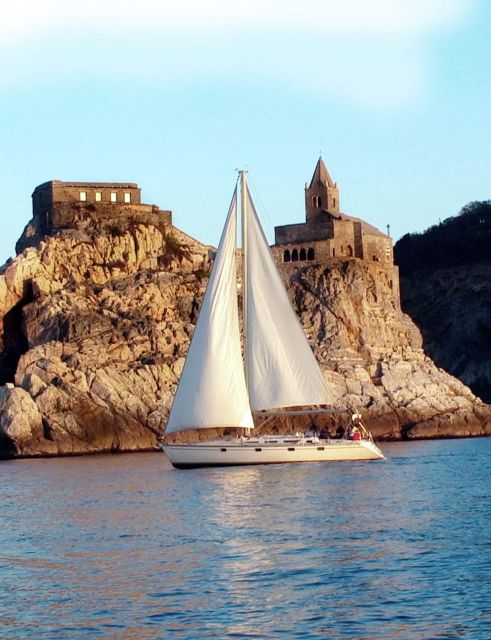 La Spezia: Private Sailboat Tour of Cinque Terre With Lunch - Frequently Asked Questions