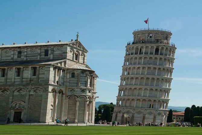 La Spezia Shore Excursion: Florence and Pisa Your Way - Convenient Transportation and Logistics