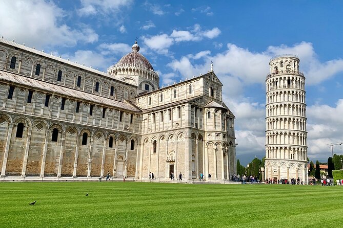 La Spezia Shore Excursion to Florence & Pisa - Transportation and Coach Details