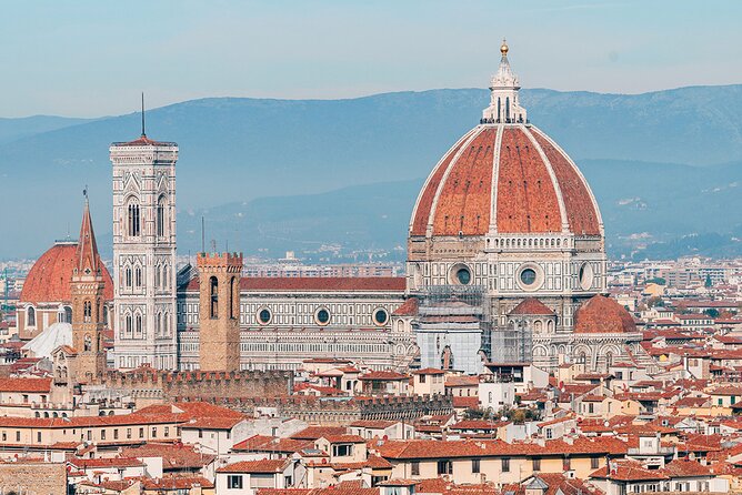 La Spezia Shore Excursion to Florence With Guaranteed Return on Time - Tour Features and Inclusions