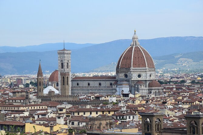 La Spezia Shore Excursion to Florence With Guaranteed Return on Time - Cancellation Policy and Accessibility