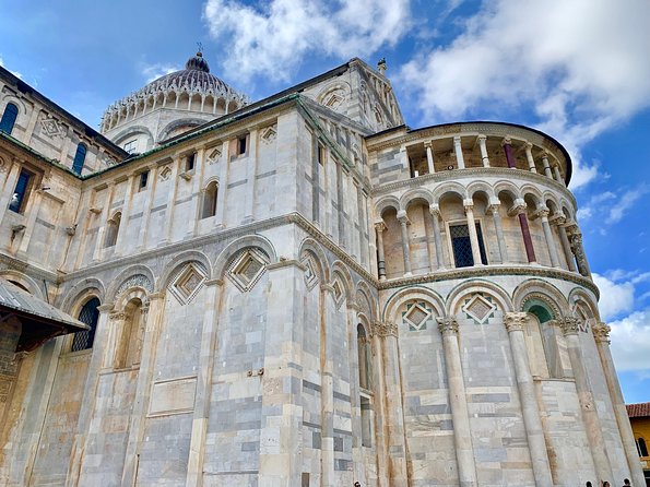 La Spezia Shore Excursion to Lucca & Pisa Optional Leaning Tower - Pricing and Booking Details