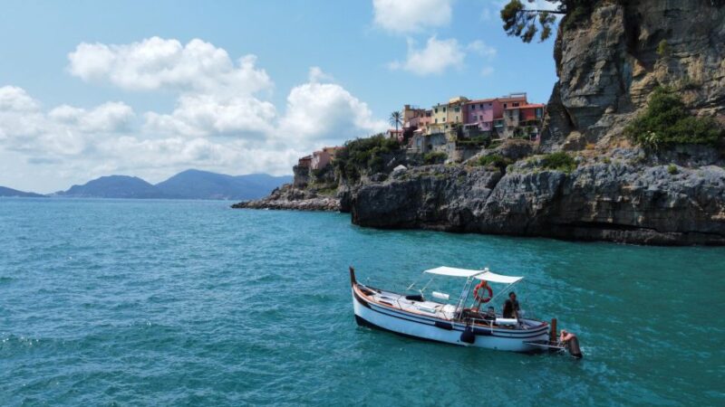 La Spezia: Sunset Boat Tour in the Gulf of Poets - Pricing and Booking