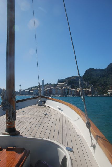 La Spezia: Sunset Boat Tour With Aperitif - Departure and Duration