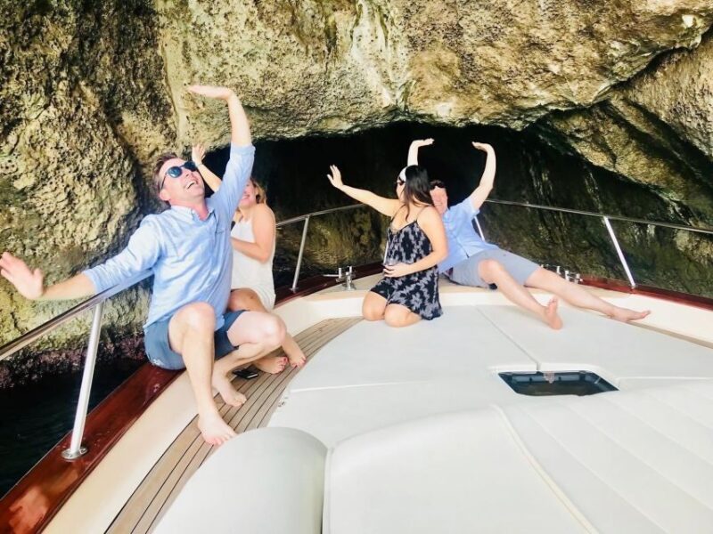 La Spezia: Sunset Boat Tour With Aperitivo and Snacks - Onboard Experience