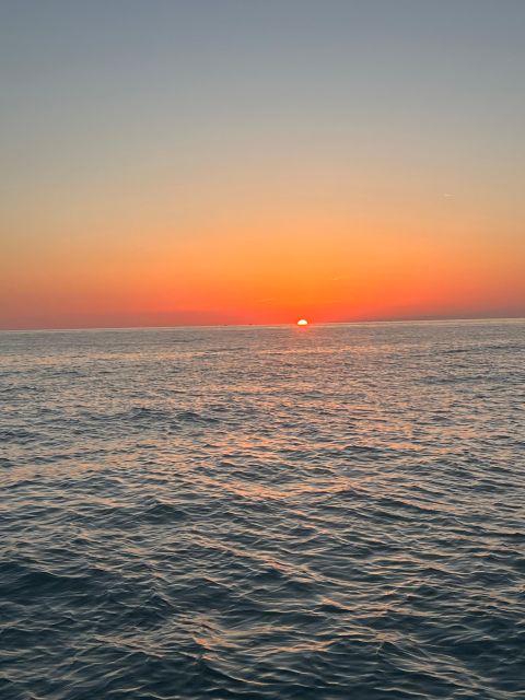 La Spezia: Sunset Boat Tour With Aperitivo and Snacks - Customer Feedback