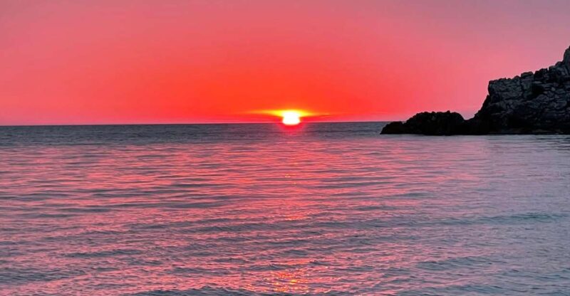 La Spezia: Sunset Tour Into the Gulf of Poets - Tour Overview